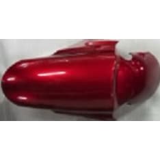 Kontio Motors Autokruiser red Front fender