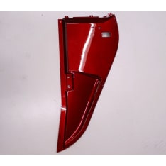 Kontio Motors Autokruiser premium right front red side panel