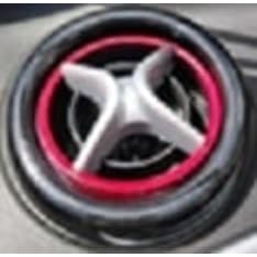 Kontio Motors Autokruiser: Ventilation grille