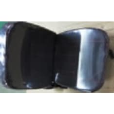 Kontio Motors Autokruiser: Front seat