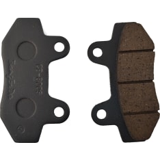 Kontio Motors Autokruiser: Brake pads