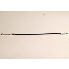 Kontio Motors e-Scooter: Seat lock cable