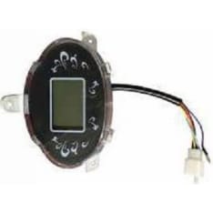 Kontio Motors e-Scooter Speedometer
