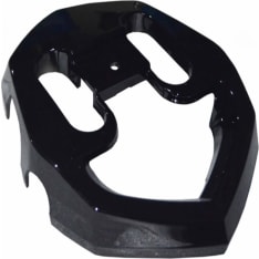 Kontio Motors e-Scooter 2.0 Handlebar protective plastic golden