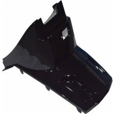 Kontio Motors e-Scooter 2.0 The middle plastic part of the underside of the seat is golden
