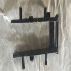 Kontio Motors e-Scooter 2.0 rear fork