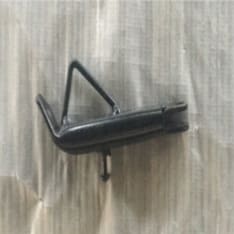Kontio Motors e-Scooter 2.0 Side footrest