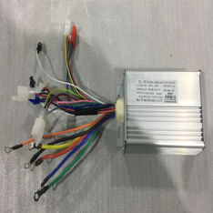 Kontio Motors e-Scooter 2.0 Control unit