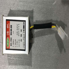 Kontio Motors e-Scooter 2.0 Voltage transformer