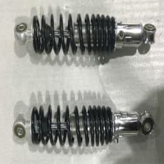 Kontio Motors e-Scooter 2.0 rear spring