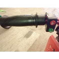 Kontio Motors Kids Cross Left handle