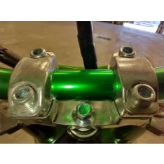 Kontio Motors Kids Cross handlebar lower bracket