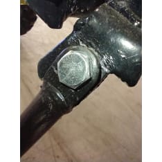 Kontio Motors Kids Cross Footrest mounting bolt