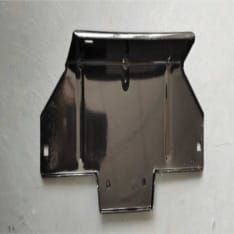 Kontio Motors SilverFox Four 2.0 Armrest bracket left