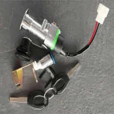 Kontio Motors SilverFox Four 2.0 Lock kit