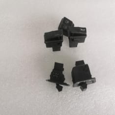 Kontio Motors SilverFox Four 2.0 Light switch series