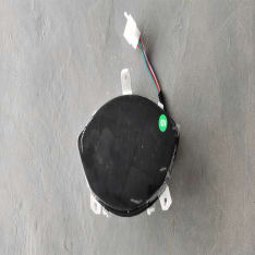 Kontio Motors SilverFox Four 2.0 Instrument cluster
