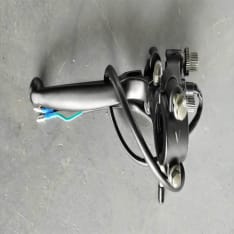 Kontio Motors SilverFox Four 2.0 Brake handle left