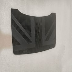 Kontio Motors SilverFox Four 2.0 Mat for the bottom of the trunk