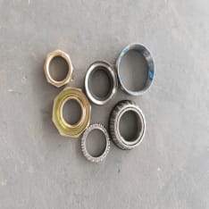 Kontio Motors SilverFox Four 2.0 Steering bearing