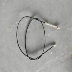 Kontio Motors SilverFox Four 2.0 rear brake cable