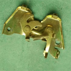 Kontio Motors SilverFox Four 2.0 Seat lock