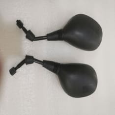 Kontio Motors SilverFox Four 2.0 Pair of mirrors