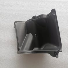 Kontio Motors SilverFox Four 2.0 Storage compartment on the inside of the front cover