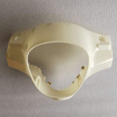 Kontio Motors SilverFox Four 2.0 headlight frame