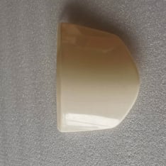 Kontio Motors SilverFox Four 2.0 Top plastic of the upper front cover