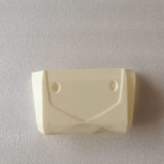 Kontio Motors SilverFox Four 2.0 Lower front cover front plastic