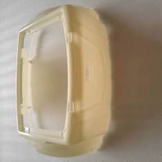 Kontio Motors SilverFox Four 2.0 Rear cover (without rear bumper and fender skirts?)