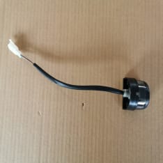 Kontio Motors SilverFox Four 2.0 License plate light