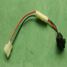 Kontio Motors Silverfox 2.0 Charging plug