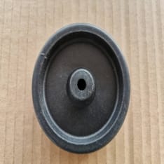 Kontio Motors Silverfox 2.0 Anti-tip support wheel