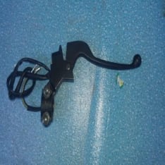 Kontio Motors Silverfox 2.0 right Brake lever