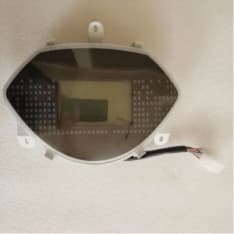Kontio Motors Silverfox 2.0 Instrument panel