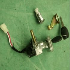 Kontio Motors Silverfox 2.0 Power lock