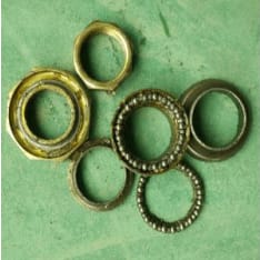 Kontio Motors Silverfox 2.0 Steering bearing