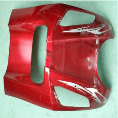 Kontio Motors Silverfox 2.0 Front cover