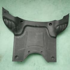Kontio Motors Silverfox 2.0 Footwell base plastic