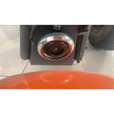 Kontio Motors Kruiser 2.0 moped: Horn