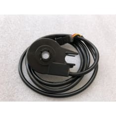 Kontio Motors Kruiser 2.0 moped: Footrest electric lock