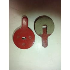 Kontio Motors Children's/Caravan Kruiser: Front brake pads