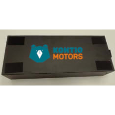 Kontio Motors Children's Kruiser: 0.6 kWh battery