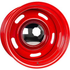 Jack Wheeler American Classic Rally Old school red 10x15 split: 5x114.3 et: -32