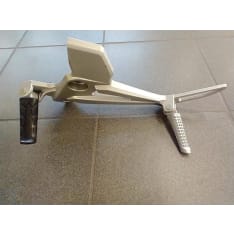 Kontio Motors SuperMoto Foot peg frame right