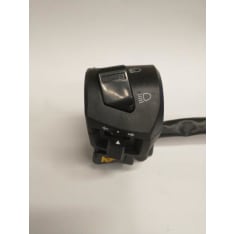 Kontio Motors SuperMoto left handle collar