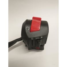 Kontio Motors SuperMoto right handle collar