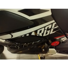 Kontio Motors SuperMoto Side cover center right
